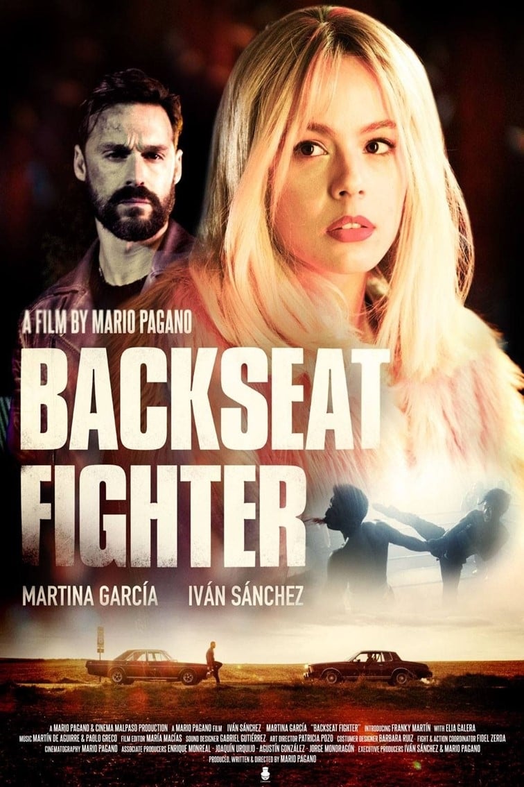 Backseat Fighter | Backseat Fighter