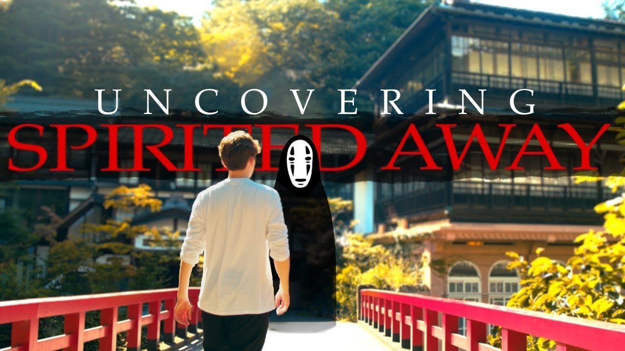 Uncovering Spirited Away|Uncovering Spirited Away