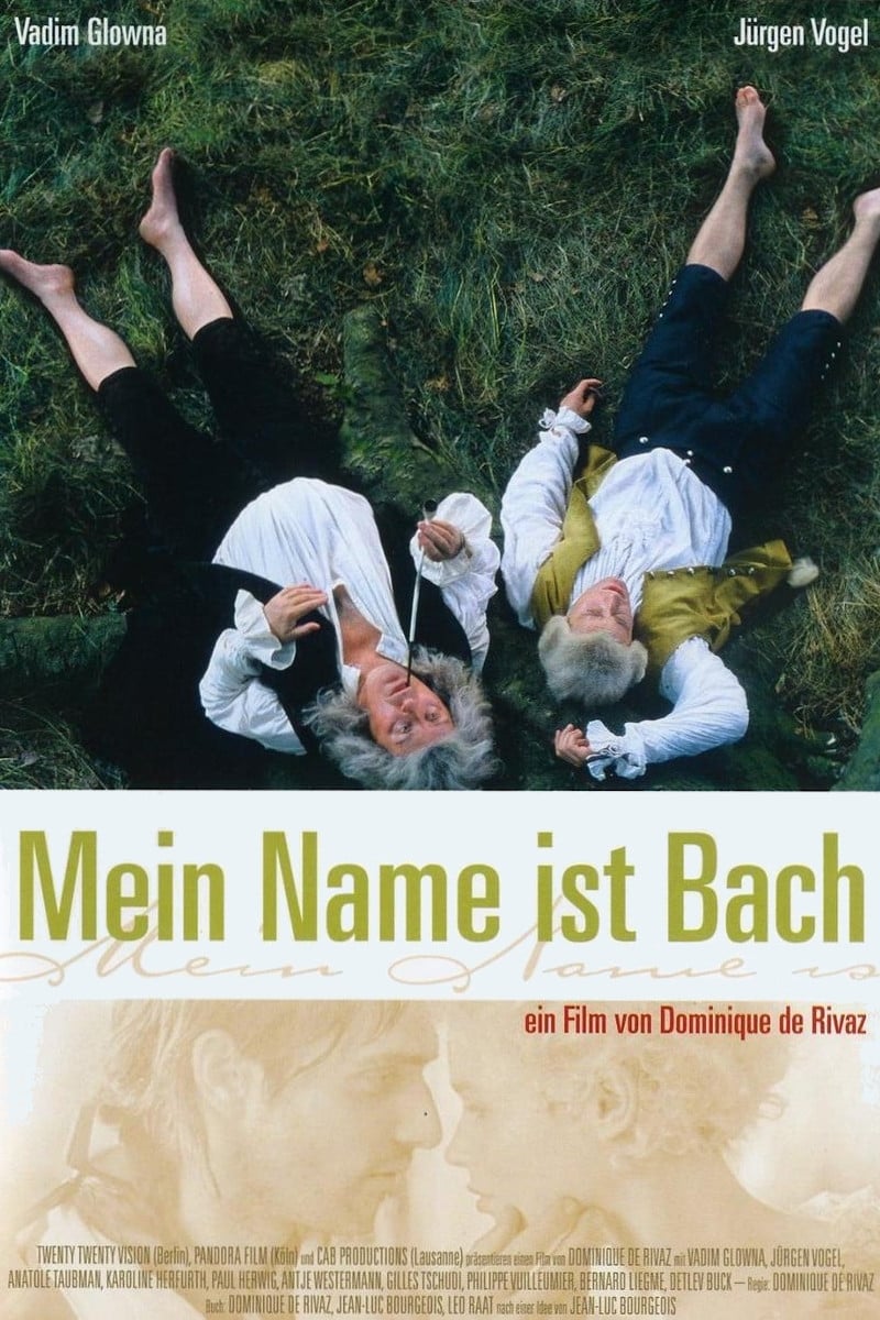 Mein Name ist Bach | Mein Name ist Bach