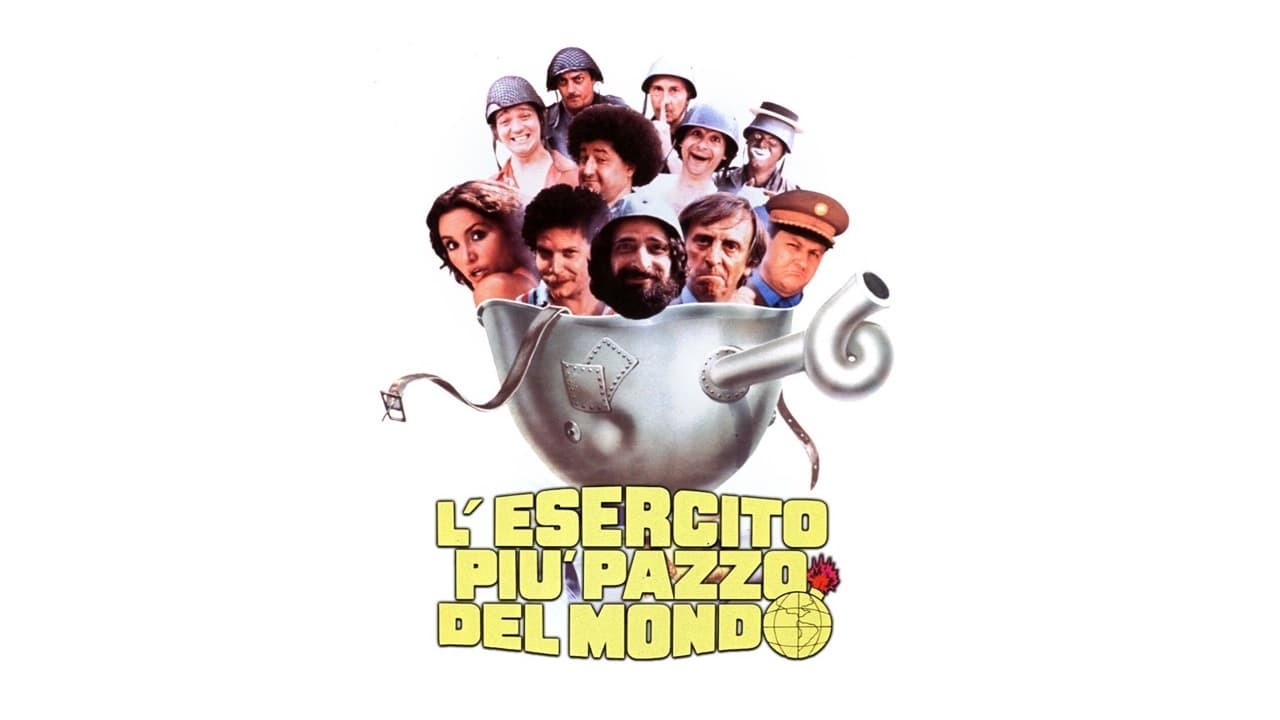 L'esercito più pazzo del mondo|L'esercito più pazzo del mondo
