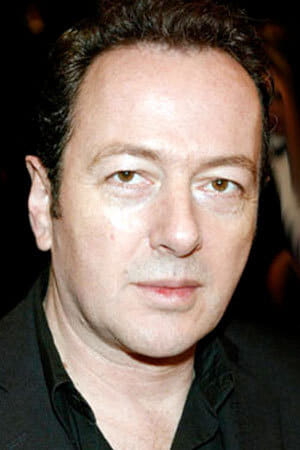 بازیگر Joe Strummer  