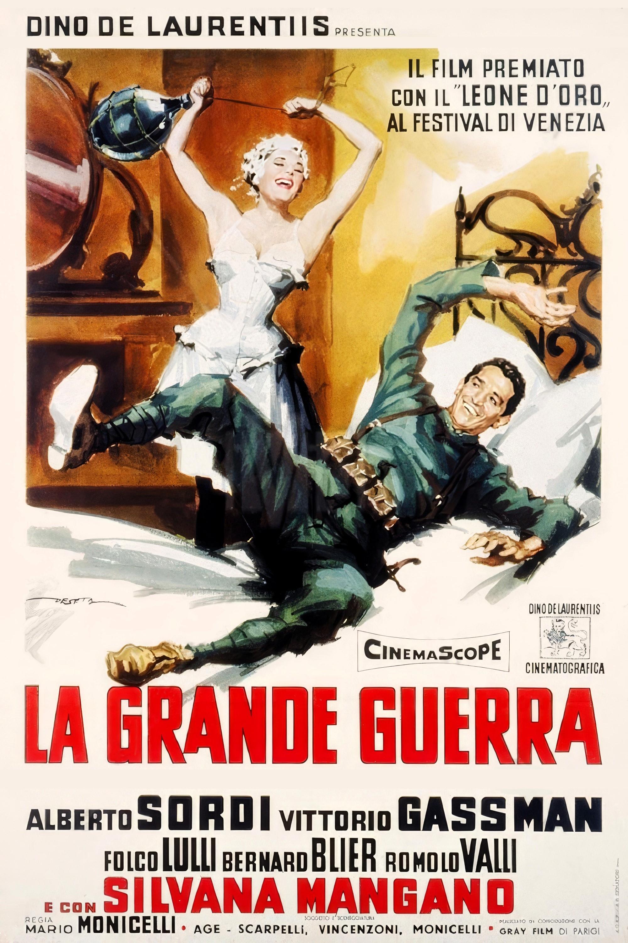 La grande guerra | La grande guerra