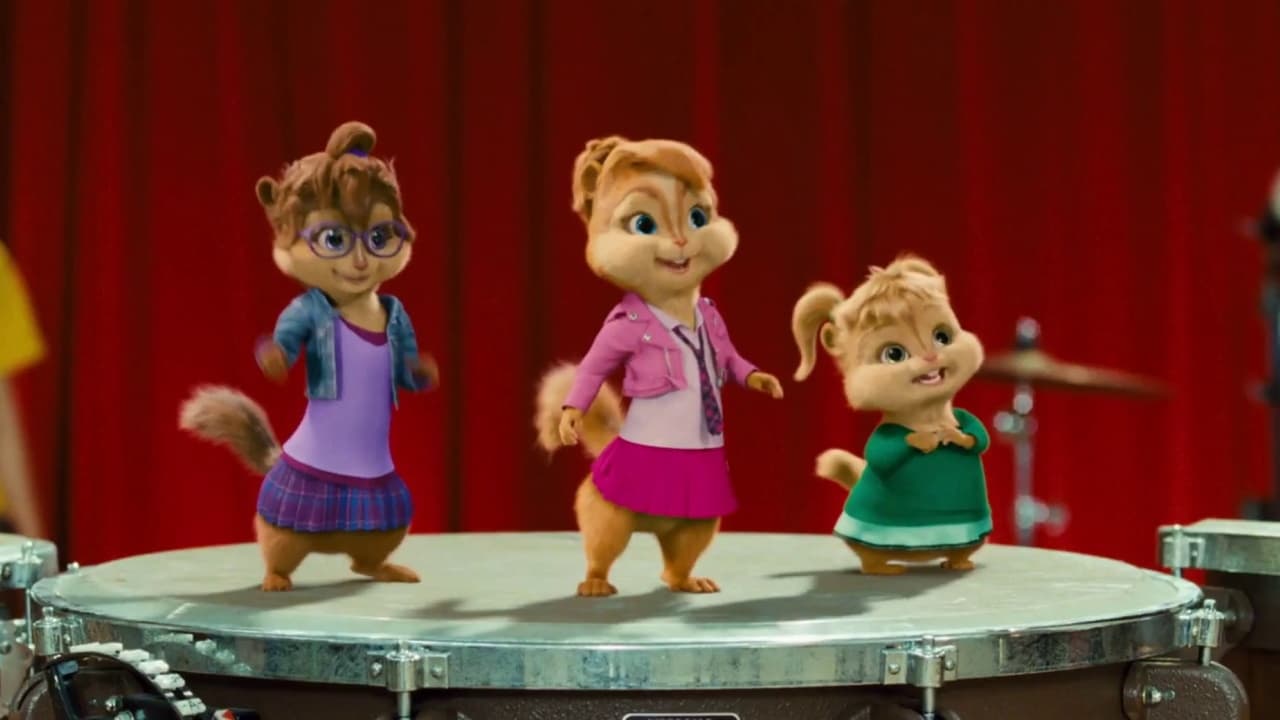 آلوین و سنجاب‌ها ۲|Alvin and the Chipmunks: The Squeakquel