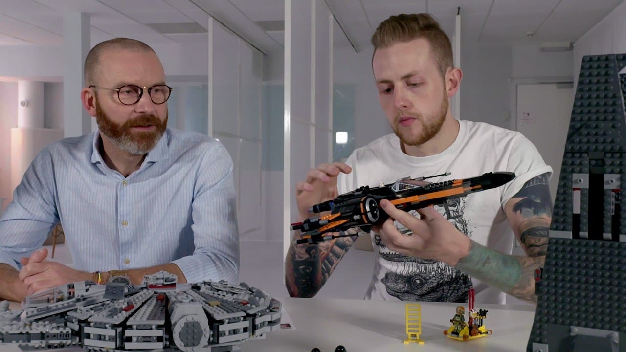 Inside Lego at Christmas|Inside Lego at Christmas