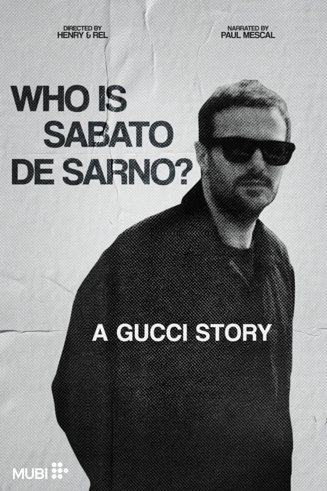 Who Is Sabato De Sarno? A Gucci Story | Who Is Sabato De Sarno? A Gucci Story