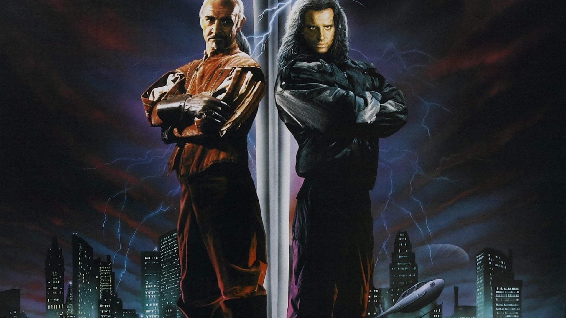 Highlander II: The Quickening|Highlander II: The Quickening