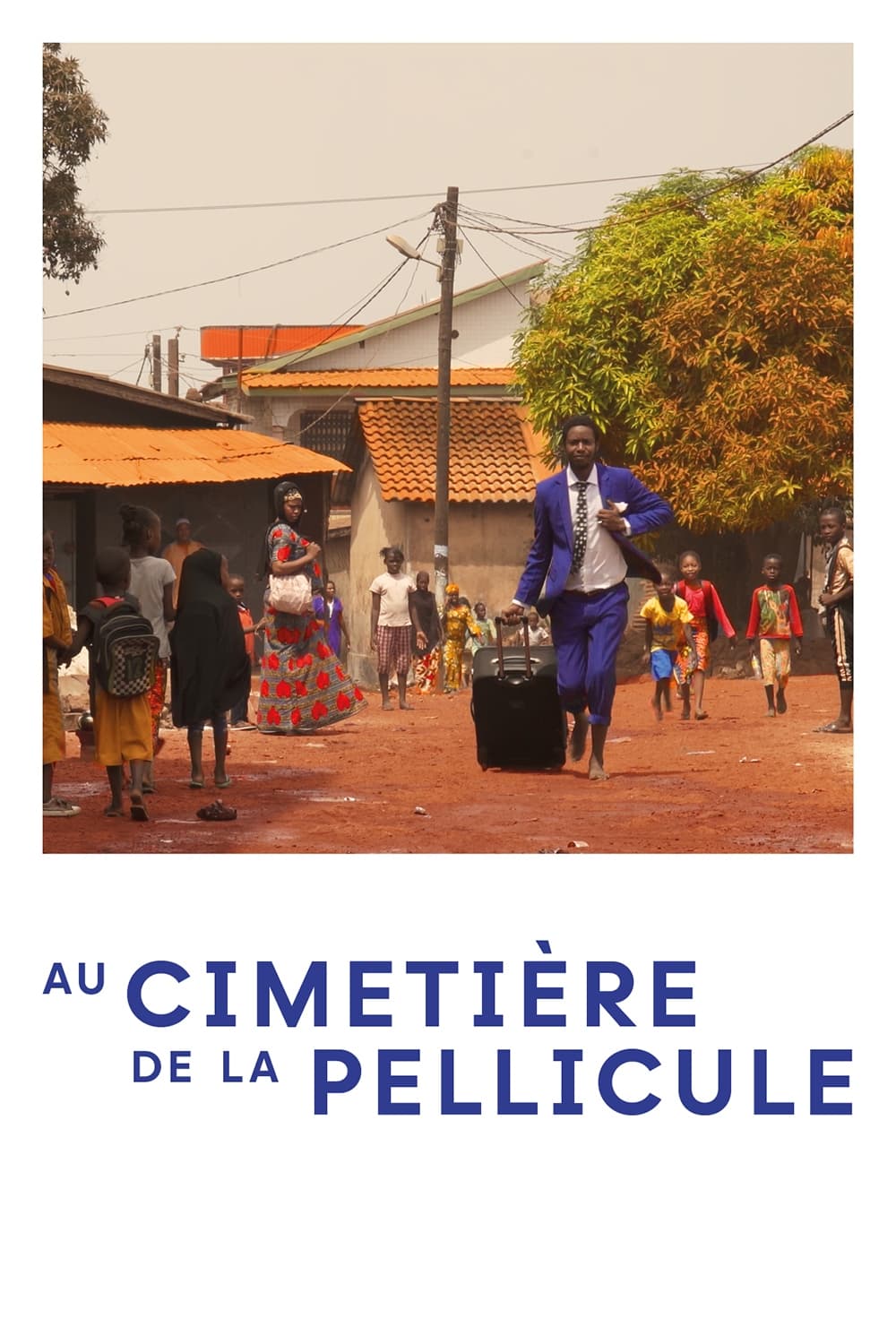 Au cimetière de la pellicule | Au cimetière de la pellicule