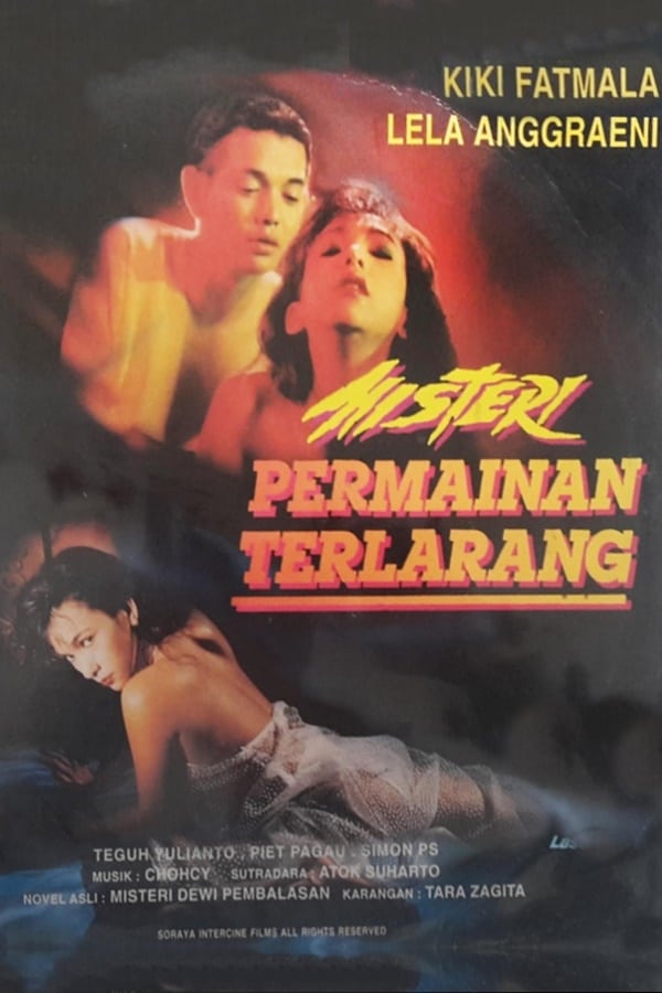 Misteri Permainan Terlarang | Misteri Permainan Terlarang