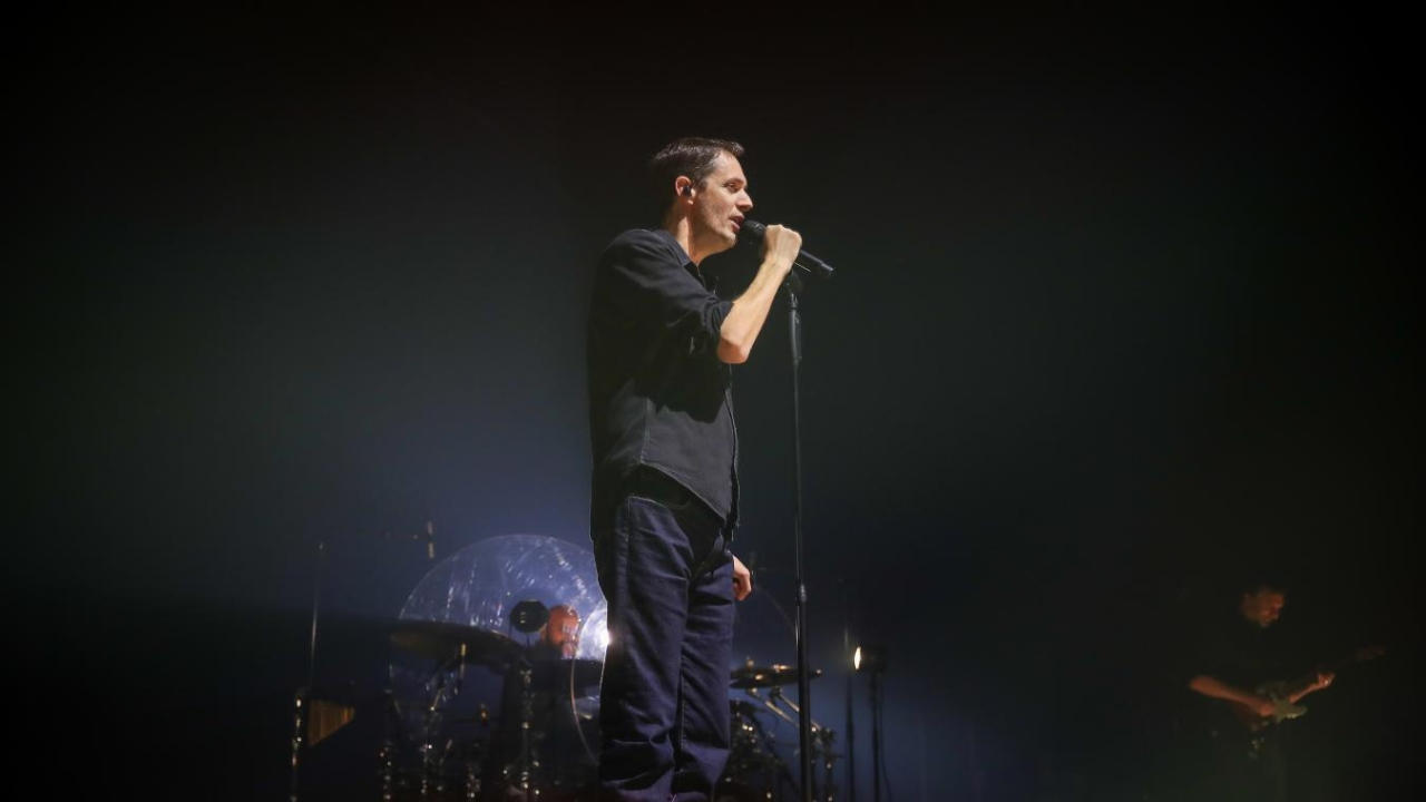 Grand Corps Malade au Zénith de Lille|Grand Corps Malade au Zénith de Lille