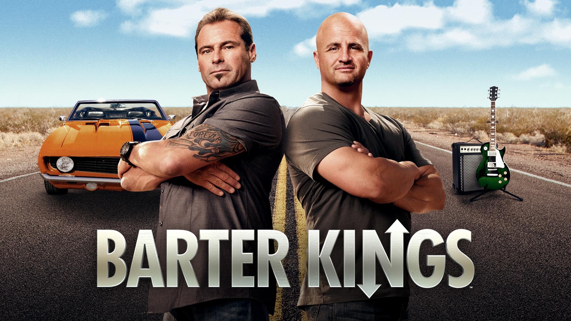 Barter Kings|Barter Kings