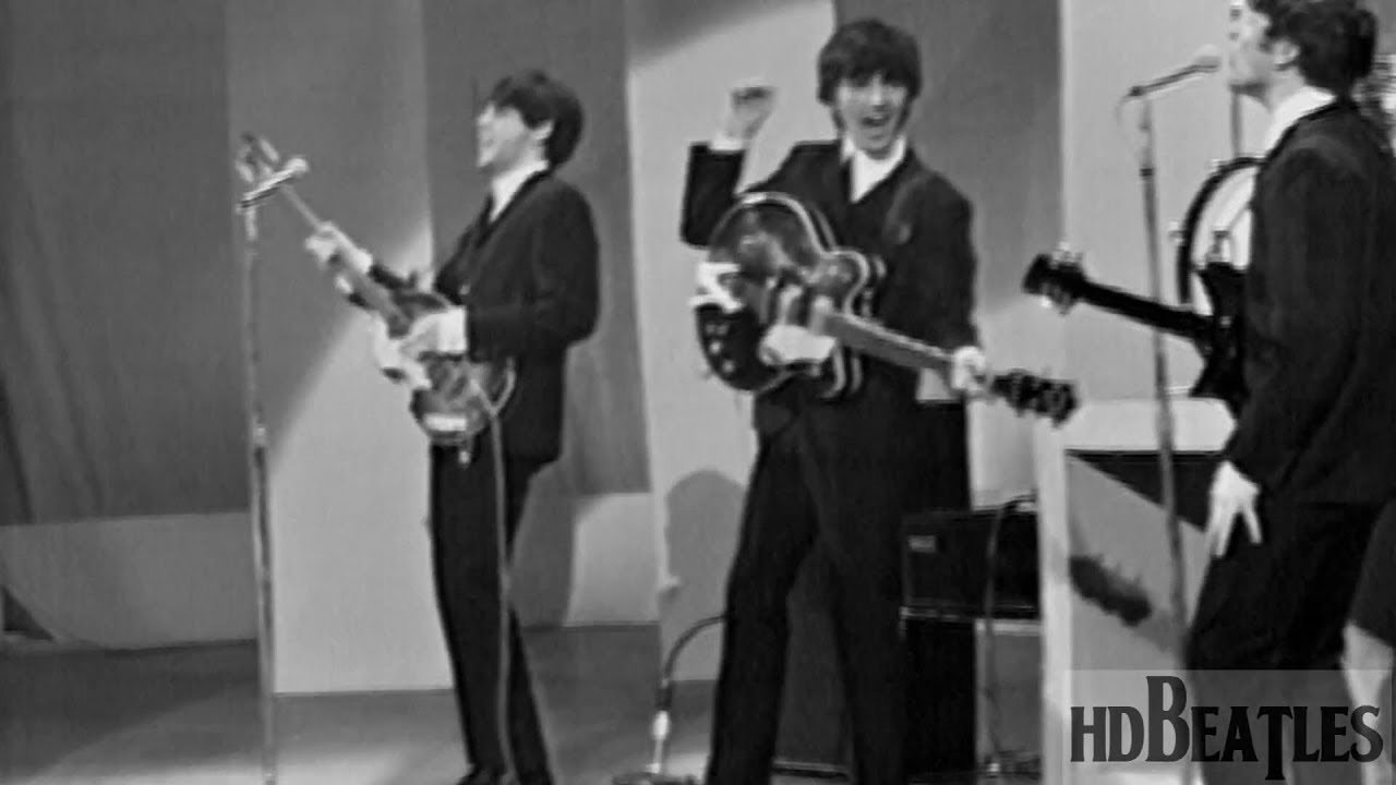 The Beatles - Live at The Empire Theatre Liverpool|The Beatles - Live at The Empire Theatre Liverpool