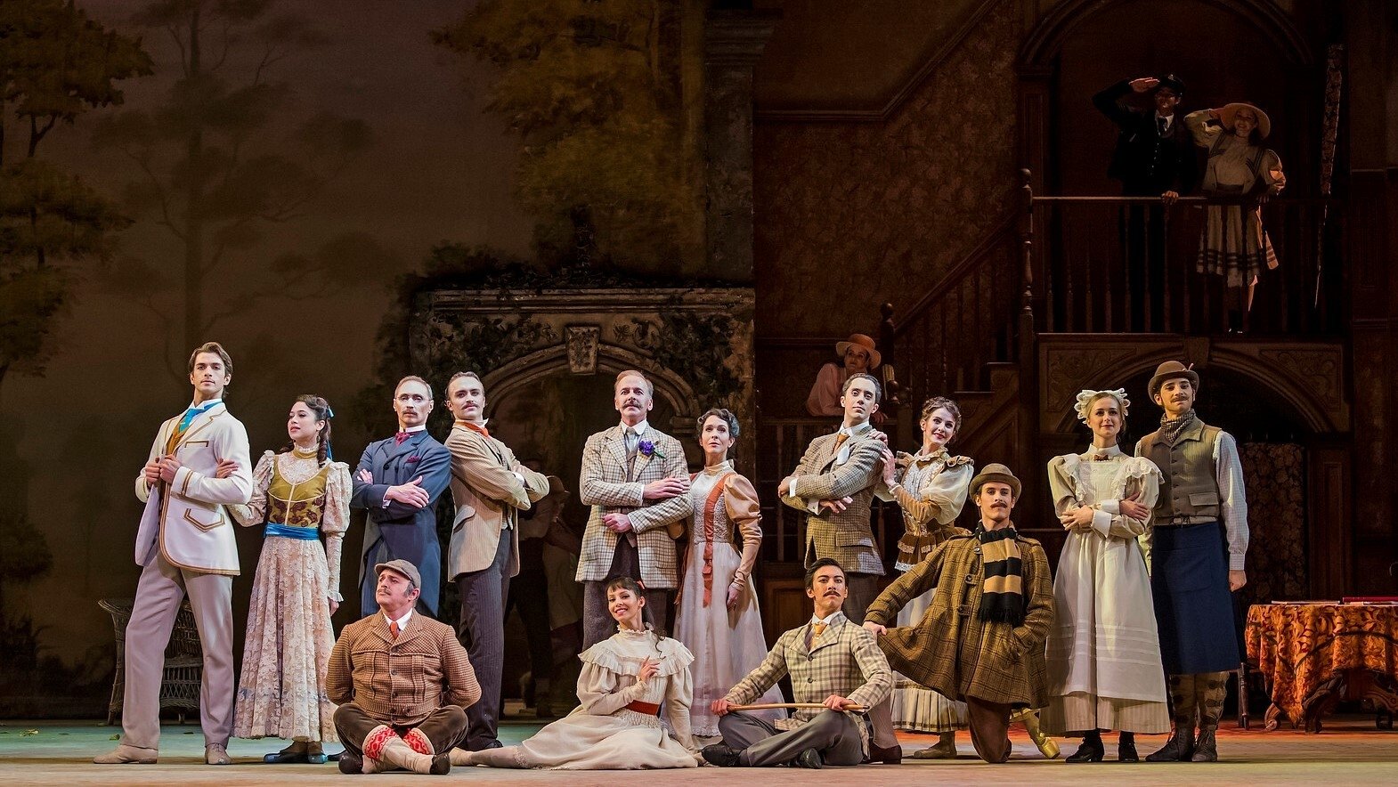 Concerto / Enigma Variations / Raymonda Act III (Royal Ballet)|Concerto / Enigma Variations / Raymonda Act III (Royal Ballet)