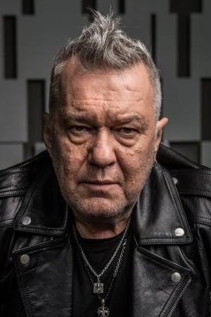 بازیگر Jimmy Barnes  