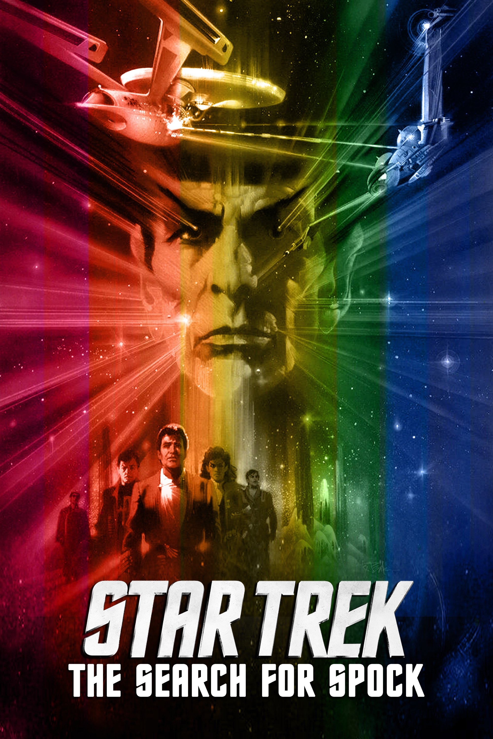 Star Trek III: The Search for Spock | Star Trek III: The Search for Spock