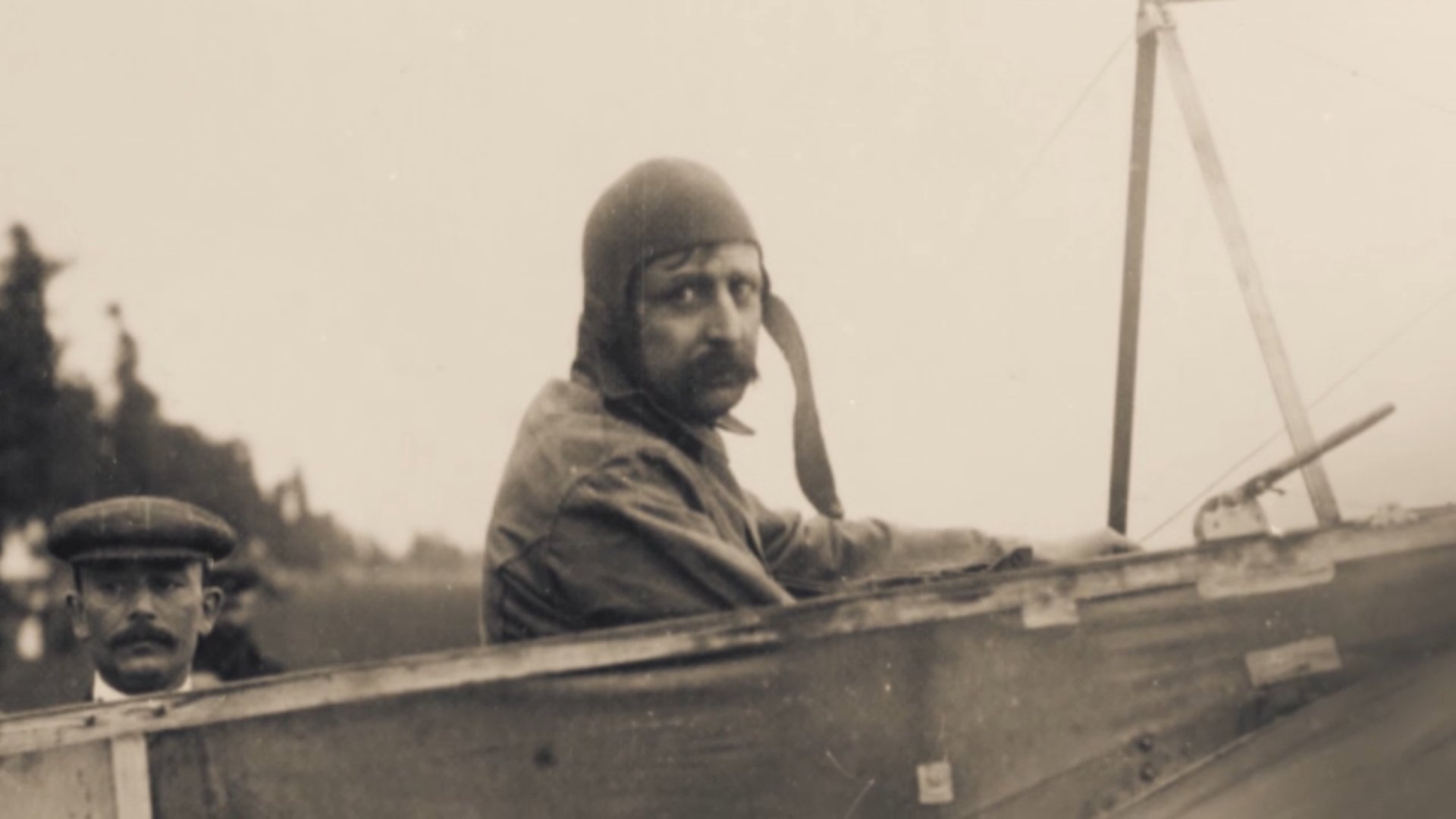 Blériot, l'impossible traversée|Blériot, l'impossible traversée