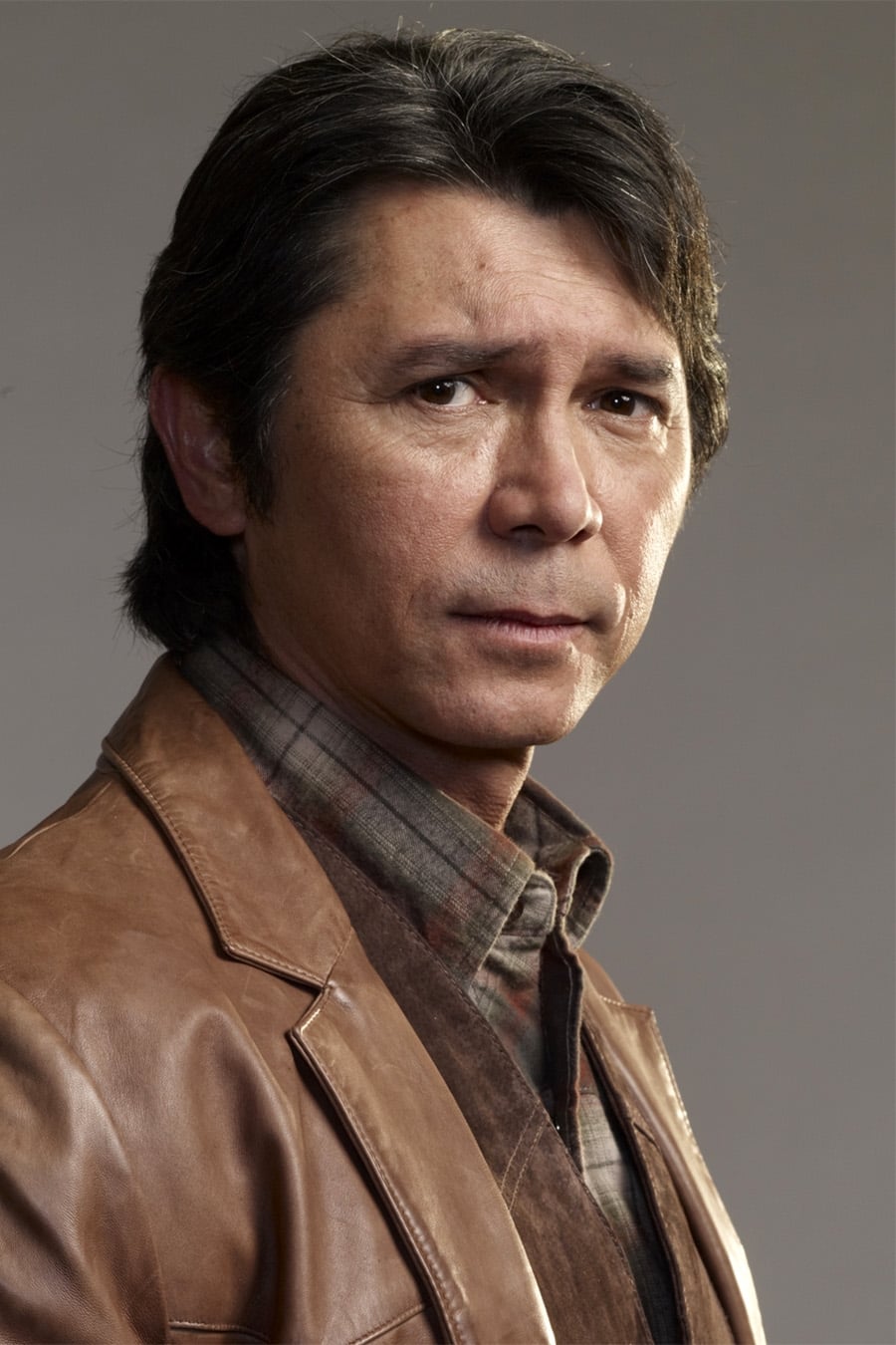 بازیگر Lou Diamond Phillips  