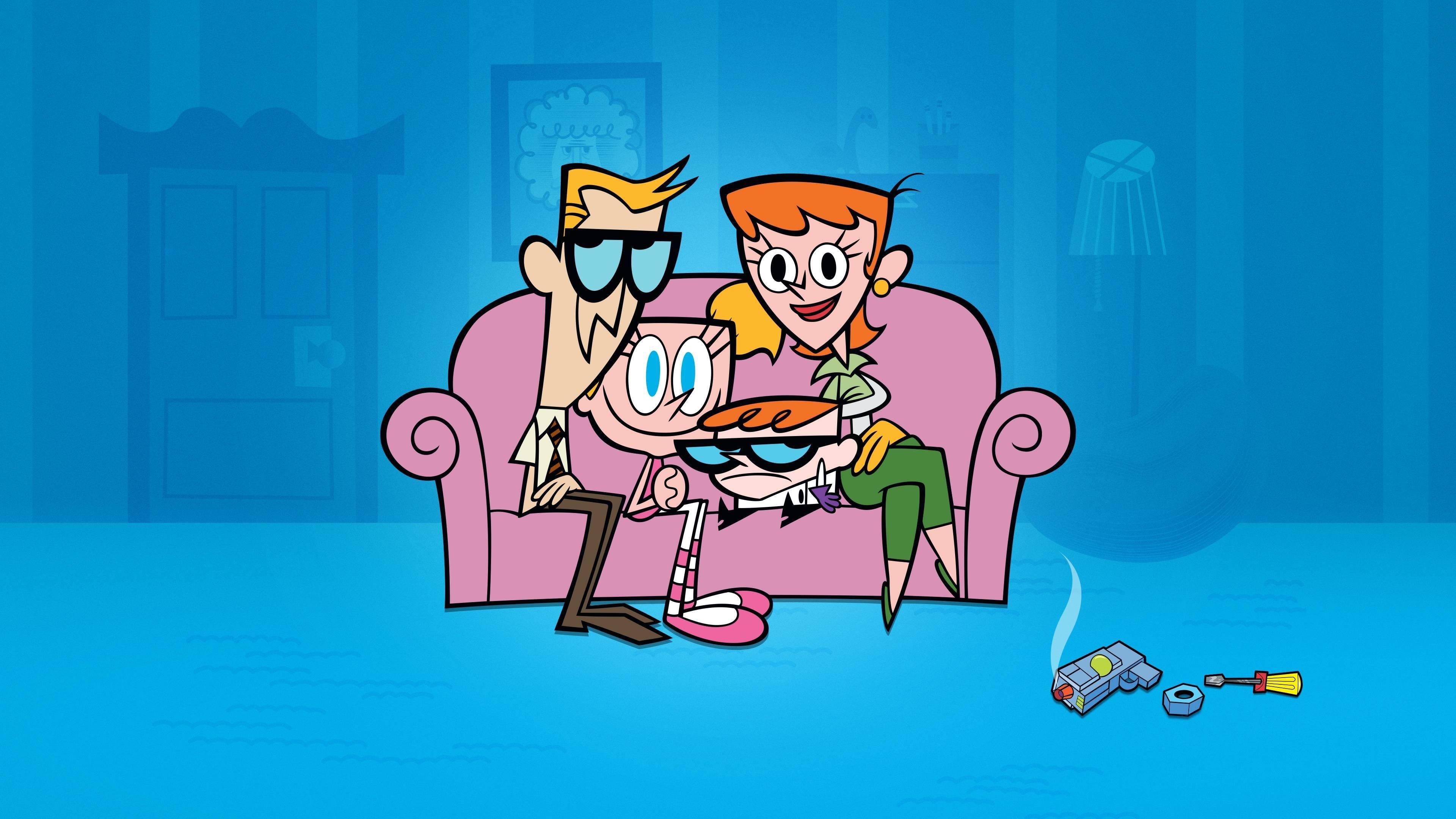 Dexter's Laboratory|Dexter's Laboratory
