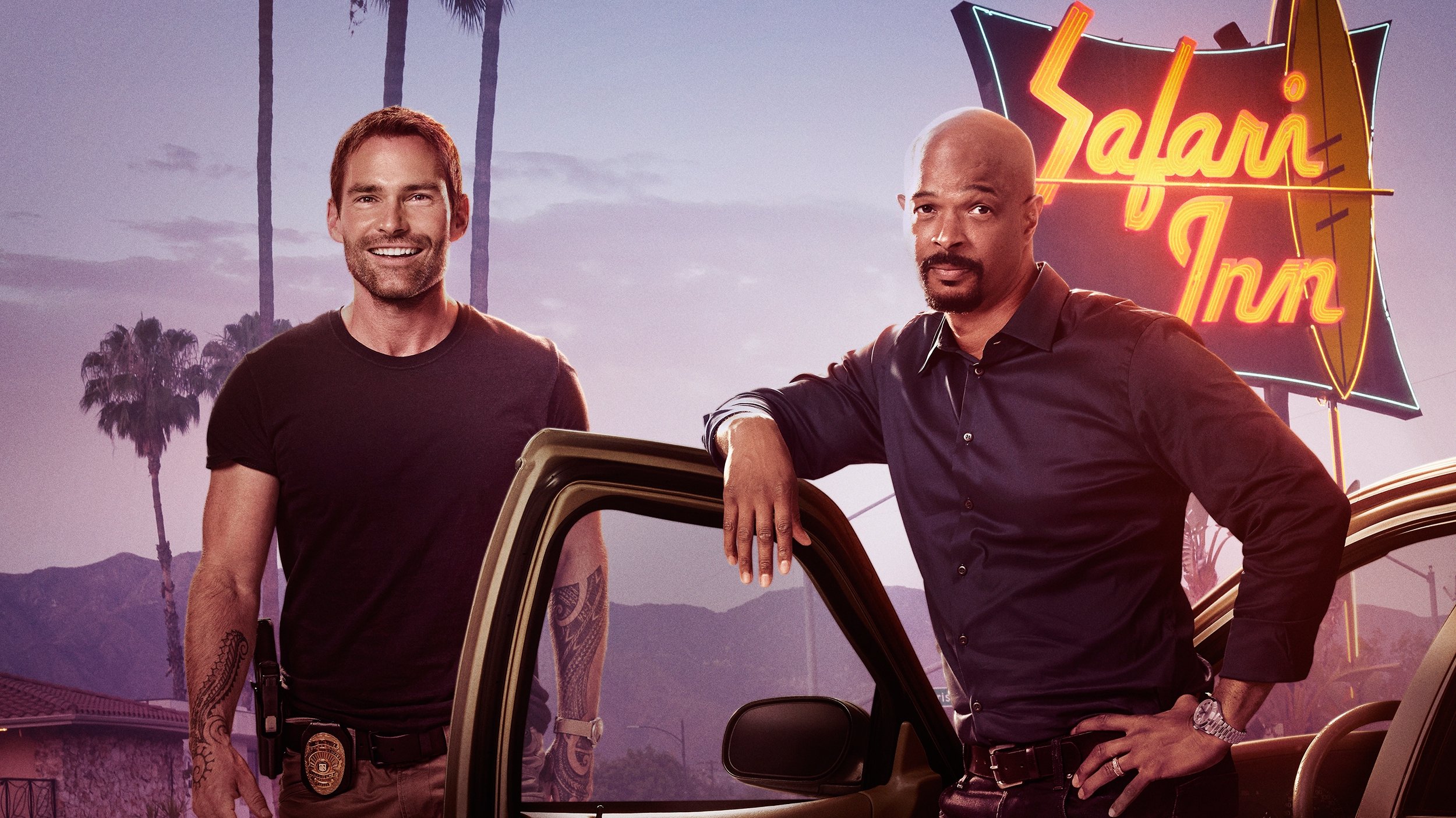 Lethal Weapon|Lethal Weapon