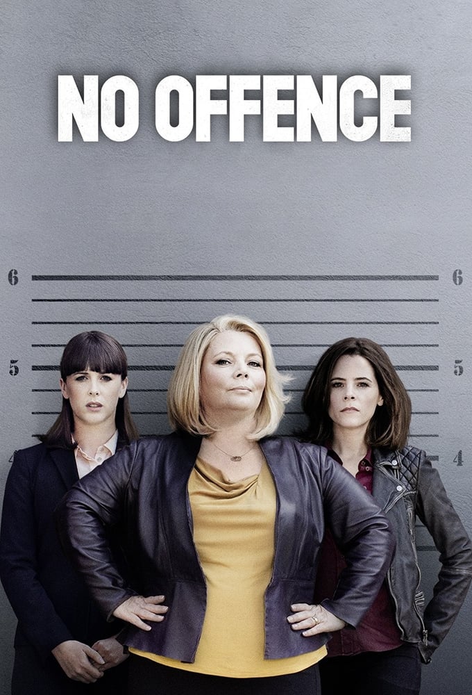 No Offence | No Offence