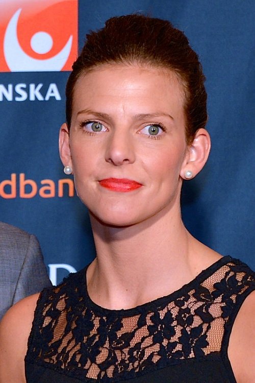 بازیگر Anna Lindberg  