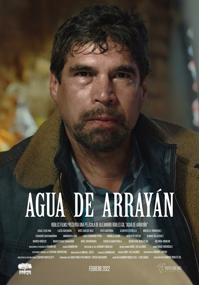 Agua de Arrayan