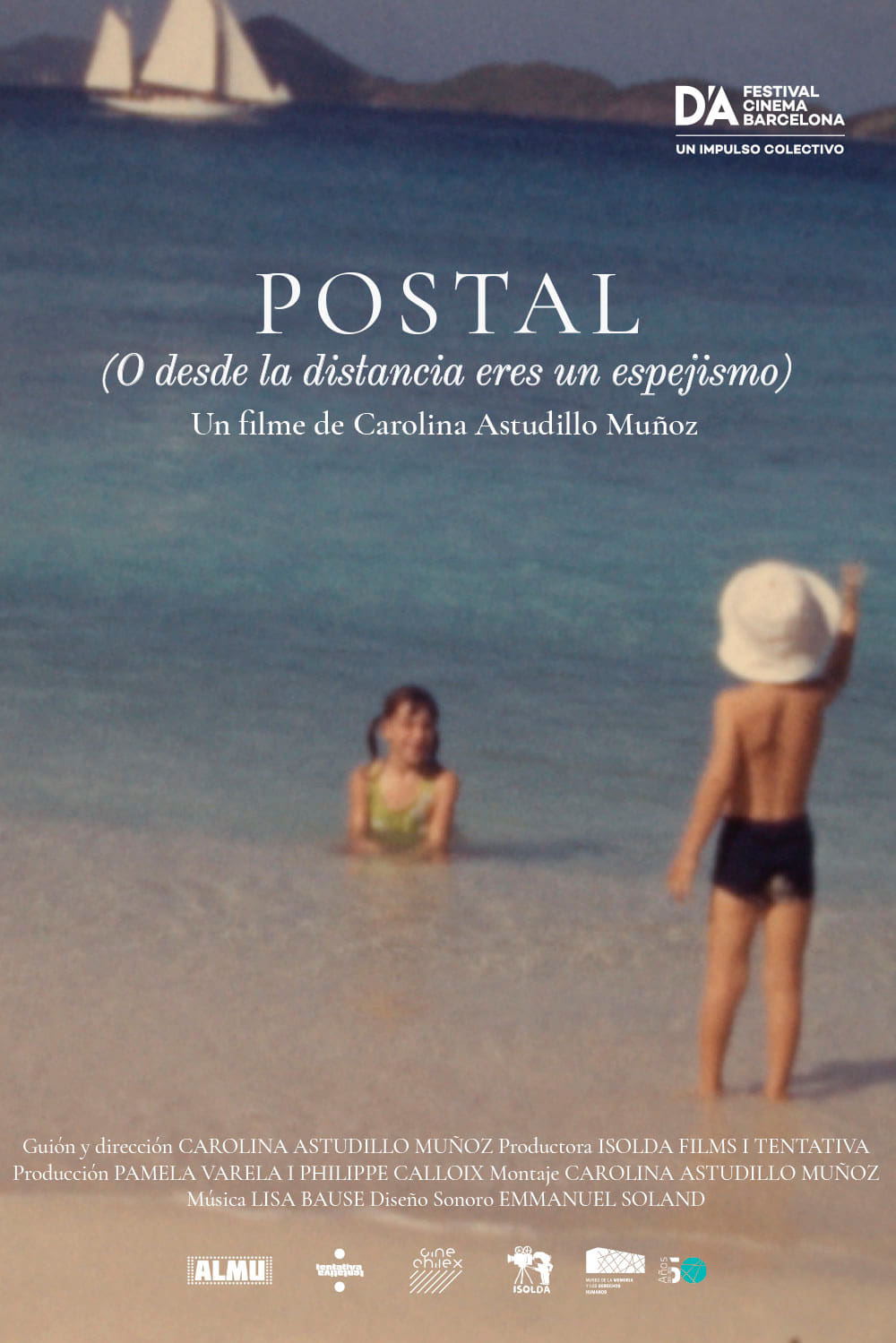 Postal (O, desde la distancia eres un espejismo) | Postal (O, desde la distancia eres un espejismo)