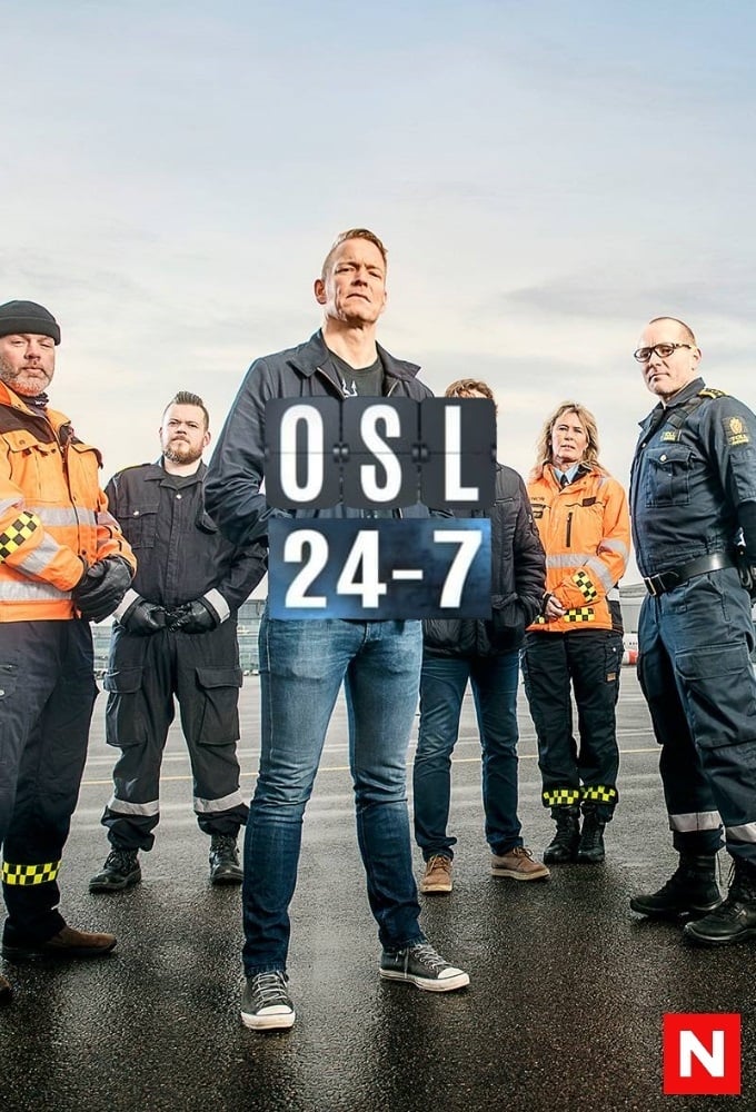 OSL 24-7 | OSL 24-7