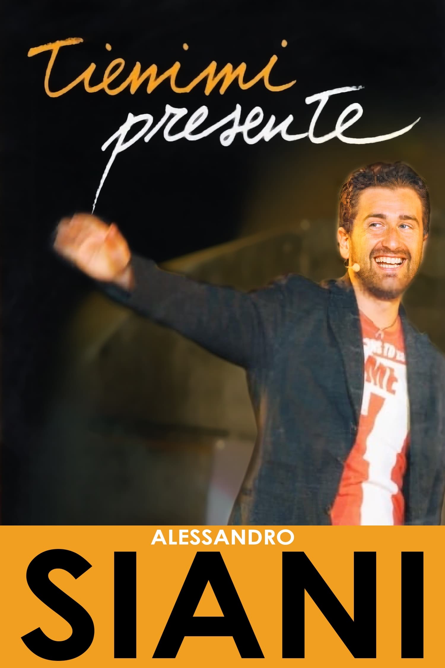 Alessandro Siani - Tienimi presente | Alessandro Siani - Tienimi presente