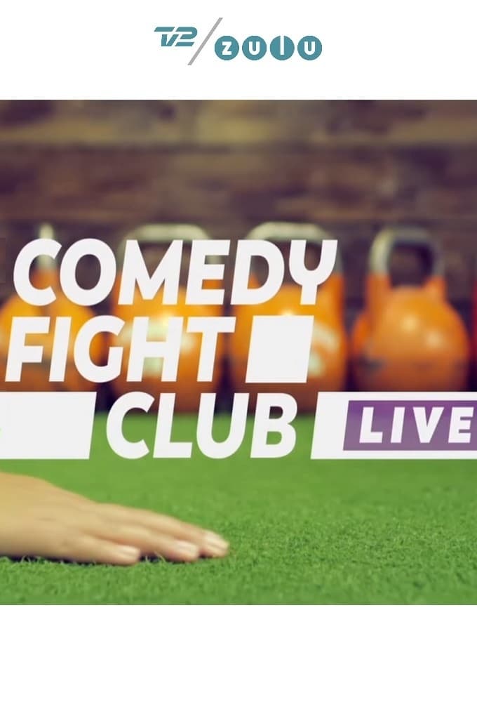 Comedy Fight Club Live | Comedy Fight Club Live