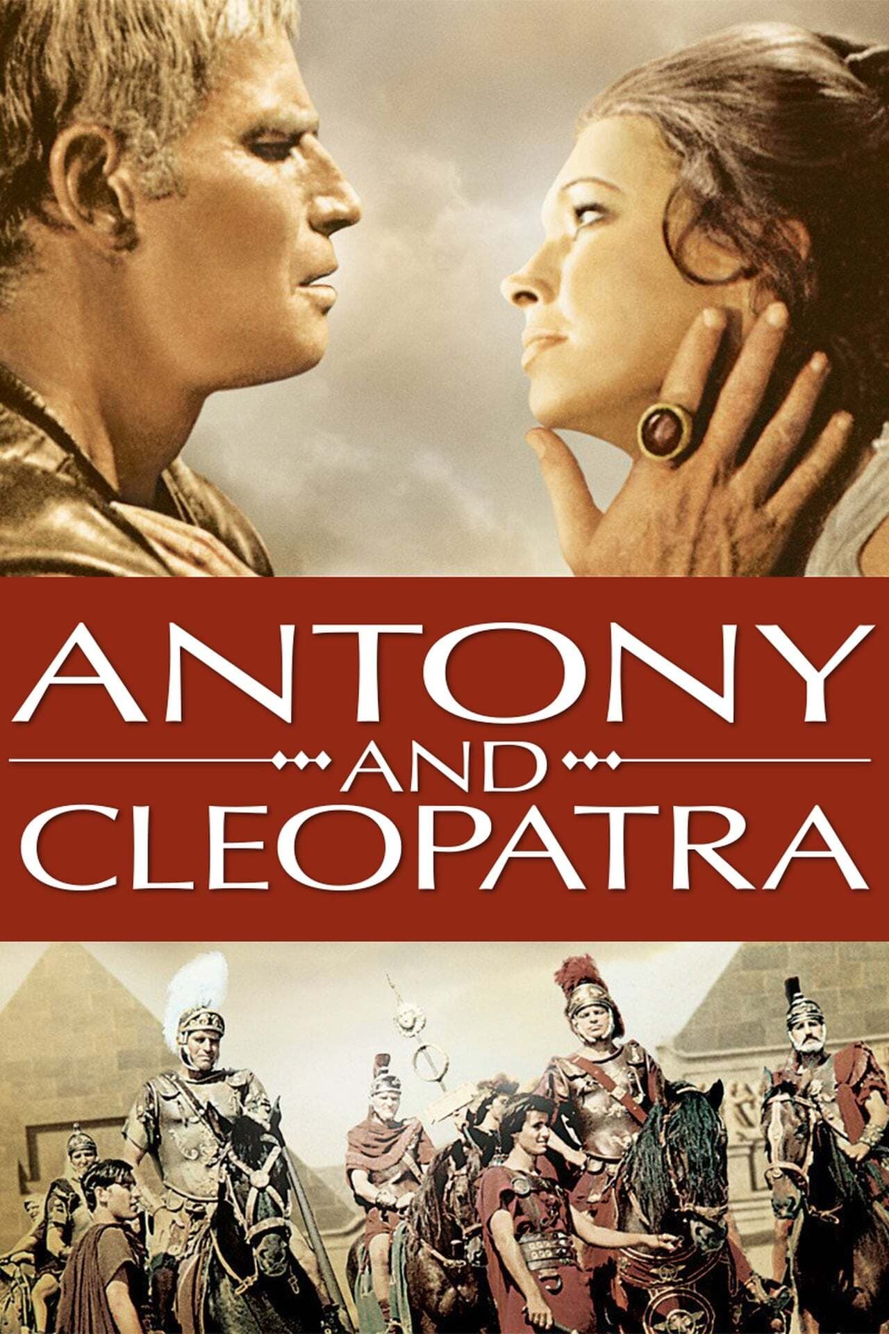 آنتونی و کلئوپاترا | Antony and Cleopatra