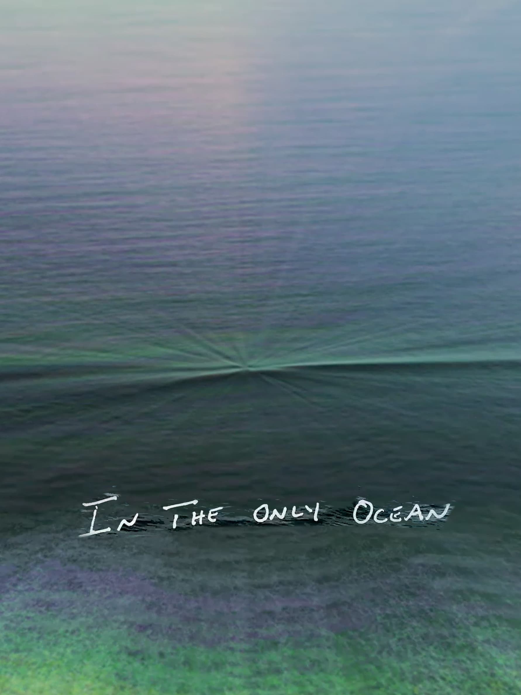 In The Only Ocean | In The Only Ocean