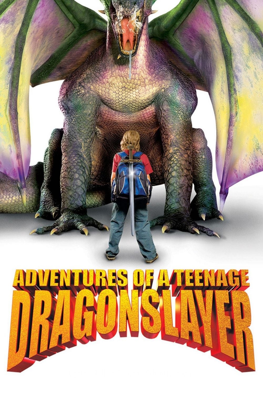 Adventures of a Teenage Dragonslayer | Adventures of a Teenage Dragonslayer