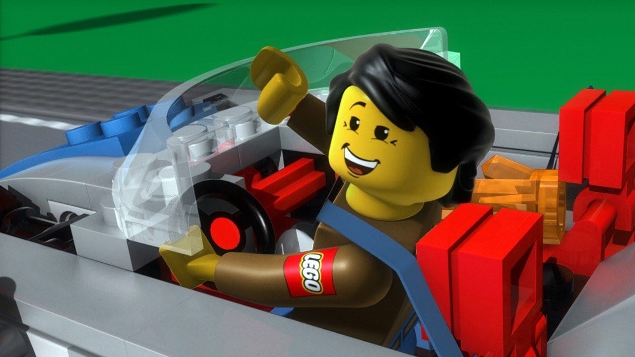 لگو: ماجراهای کلاچ پاورز|LEGO: The Adventures of Clutch Powers