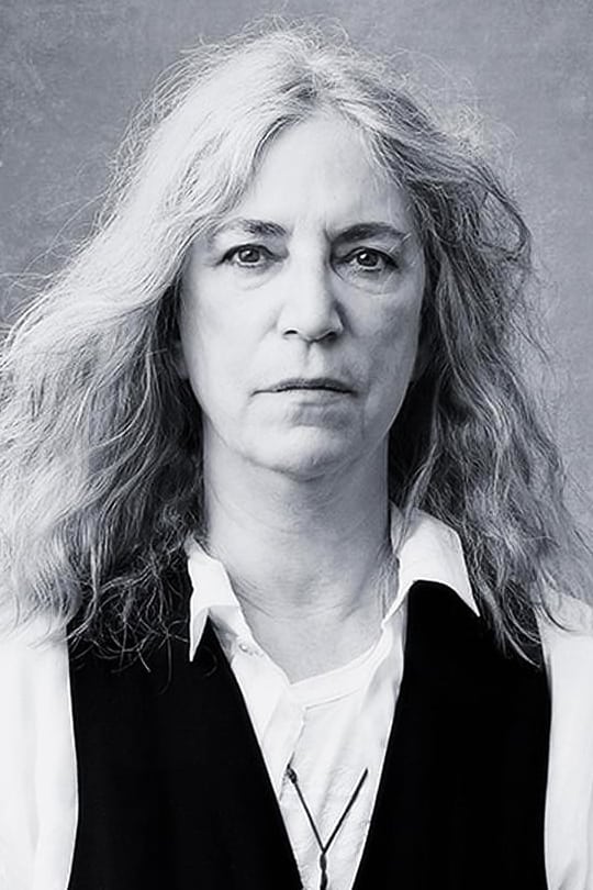 بازیگر Patti Smith  