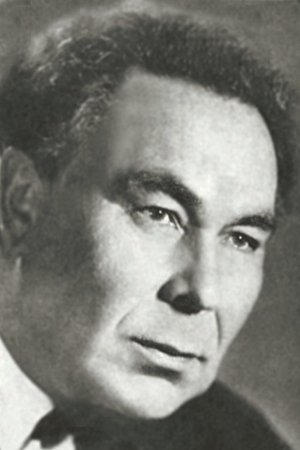 بازیگر Chussain Kudashev  