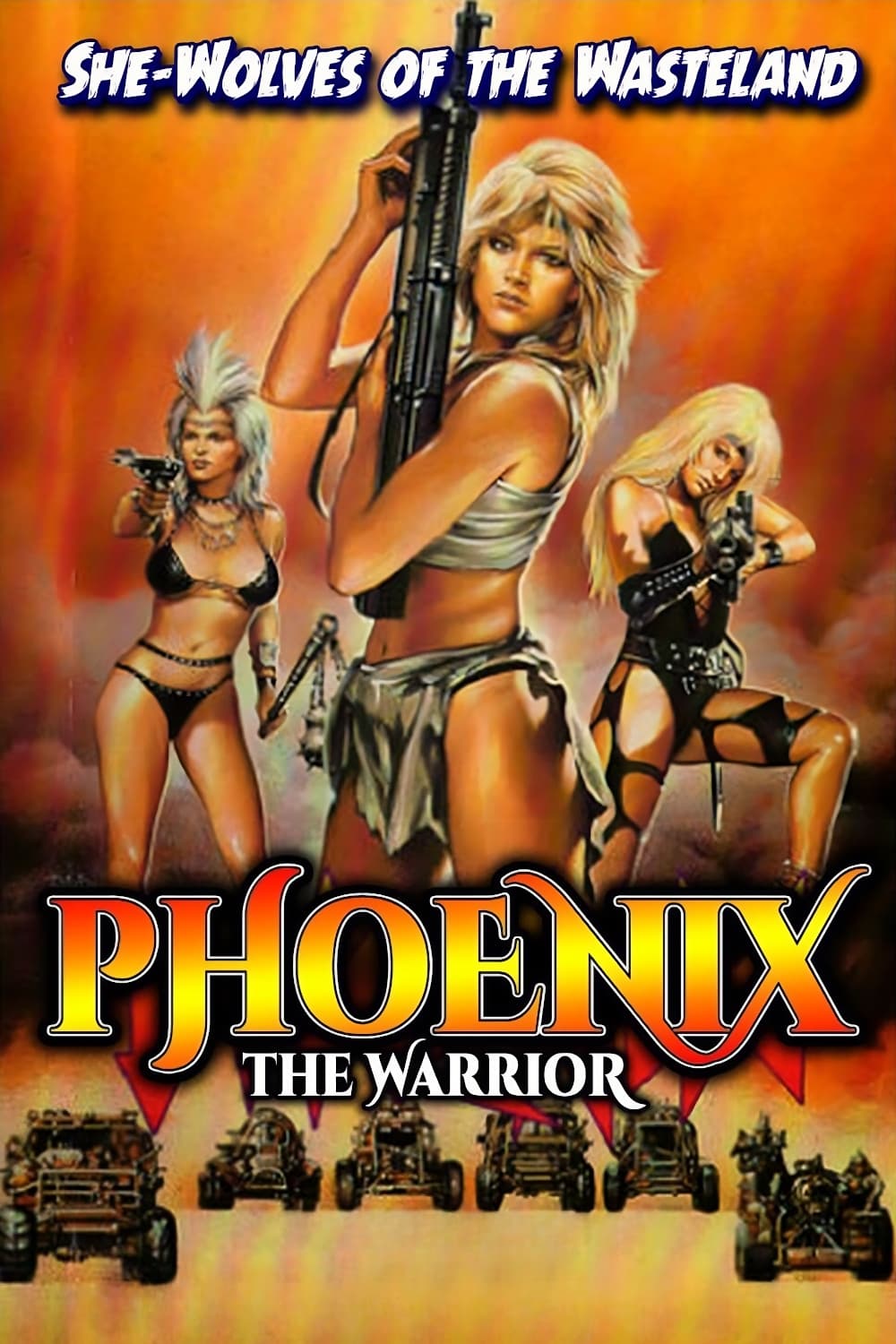 Phoenix the Warrior | Phoenix the Warrior