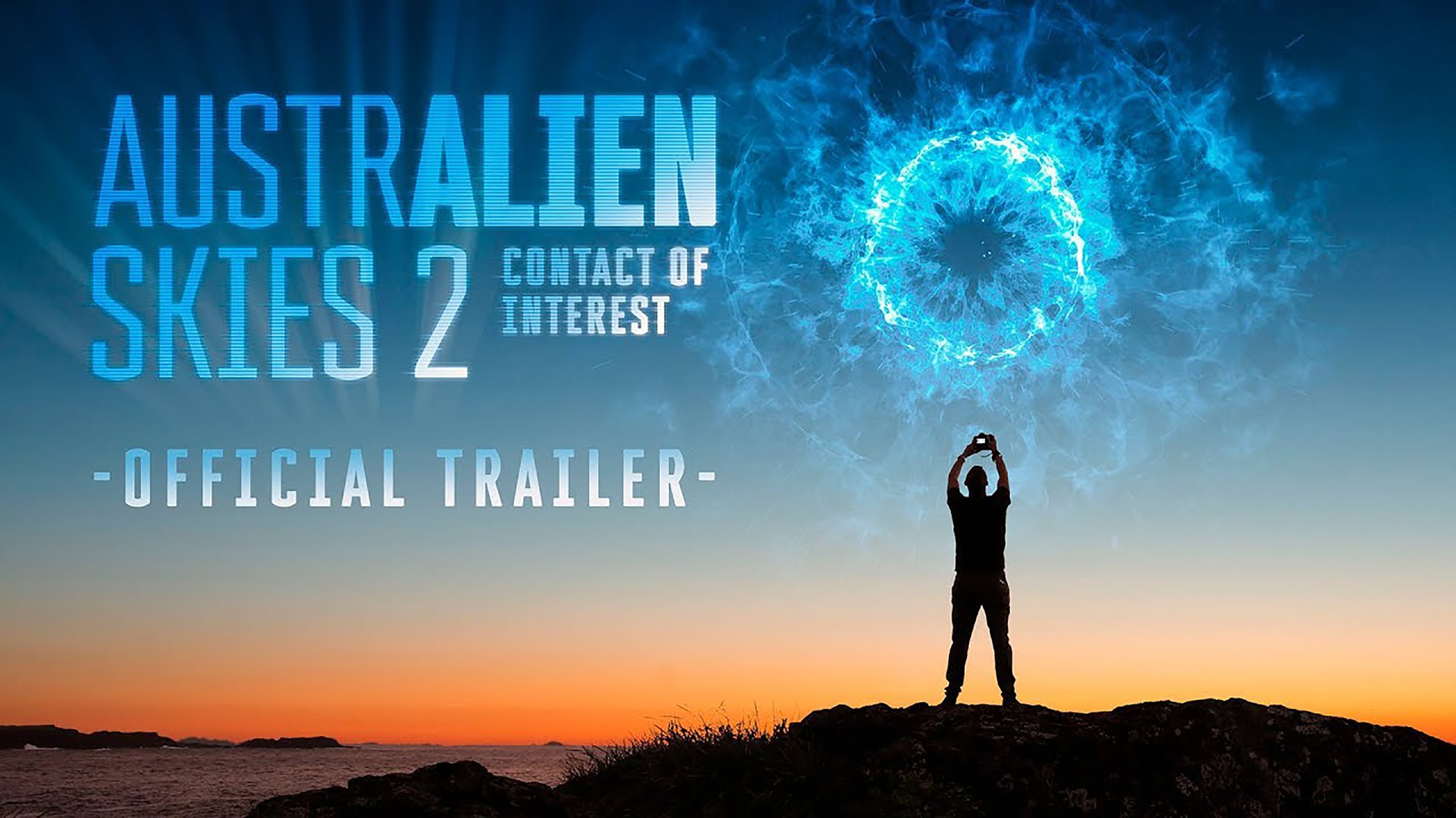 Australien Skies 2: Contact Of Interest|Australien Skies 2: Contact Of Interest