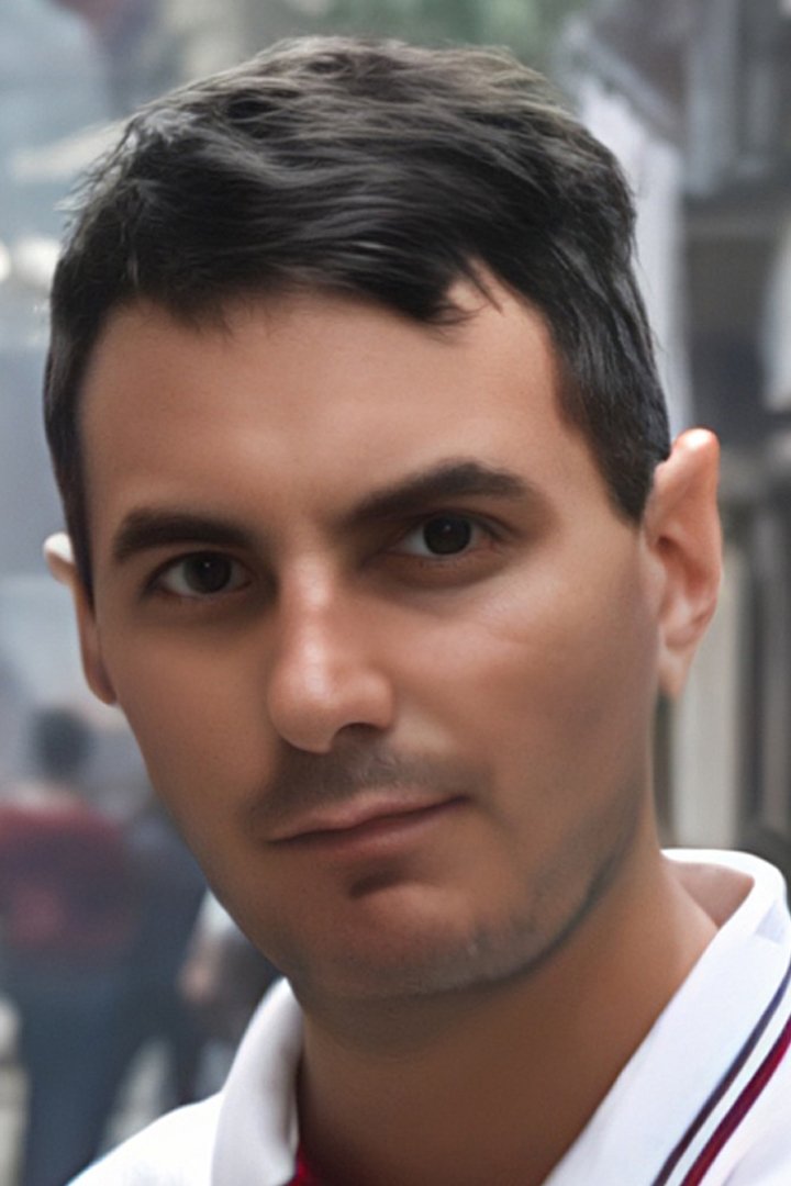 بازیگر Fernando Fanelli  