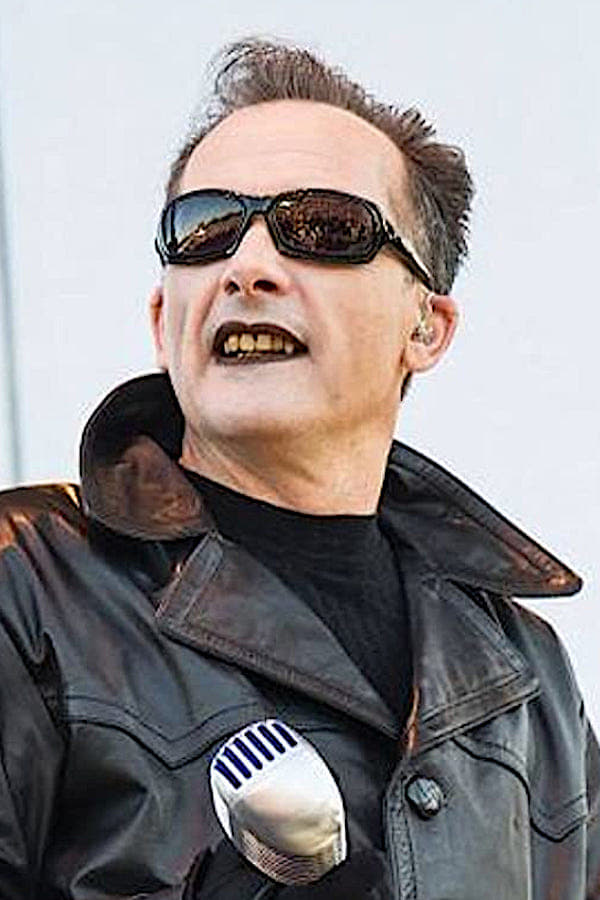 بازیگر Dave Vanian  