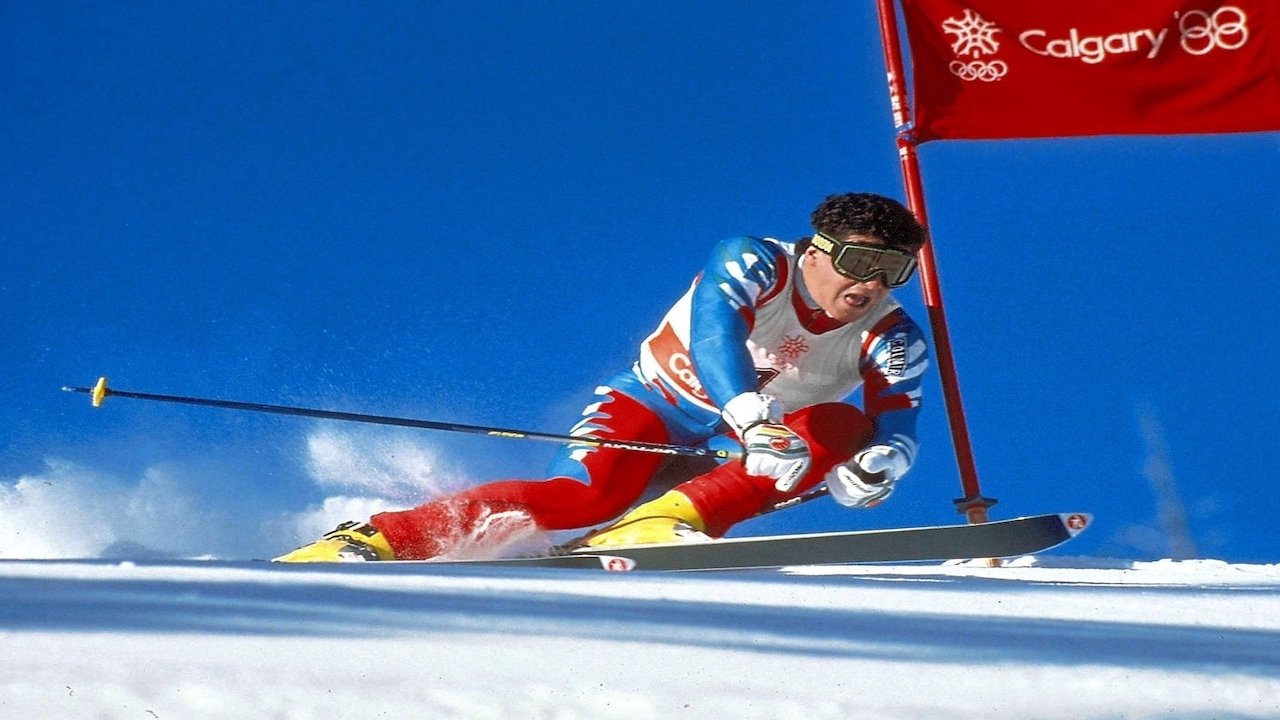 Alberto Tomba - Controluce|Alberto Tomba - Controluce
