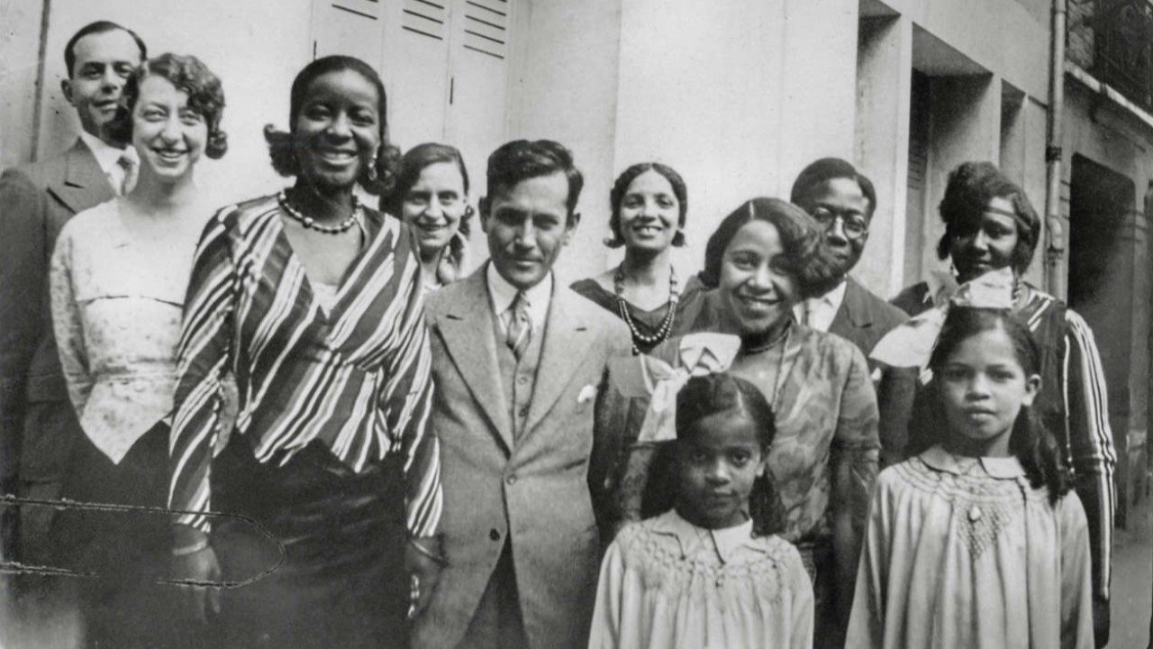Les soeurs Nardal, les oubliées de la négritude|Les soeurs Nardal, les oubliées de la négritude
