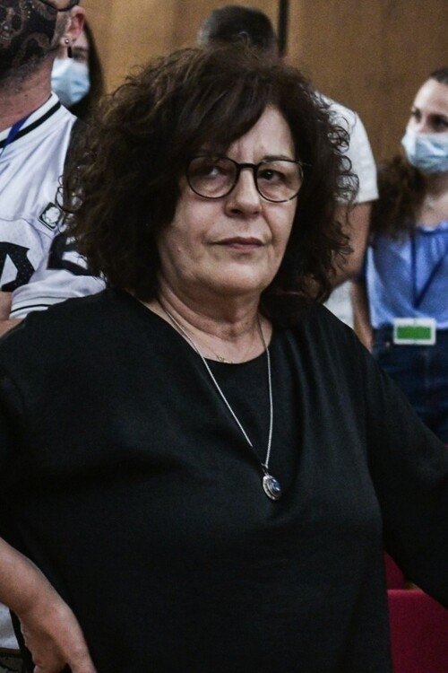 بازیگر Magda Fyssa  