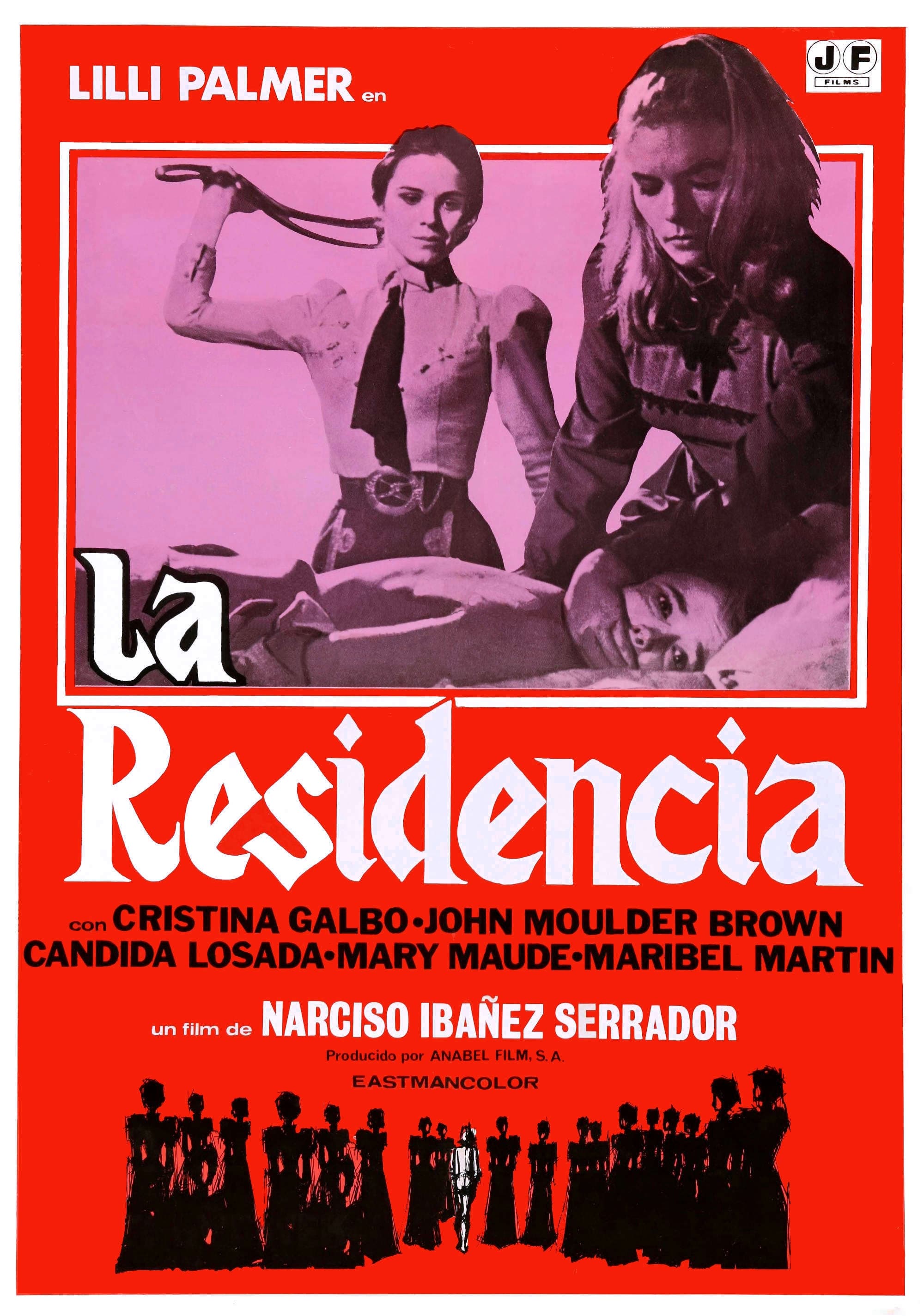 La residencia | La residencia