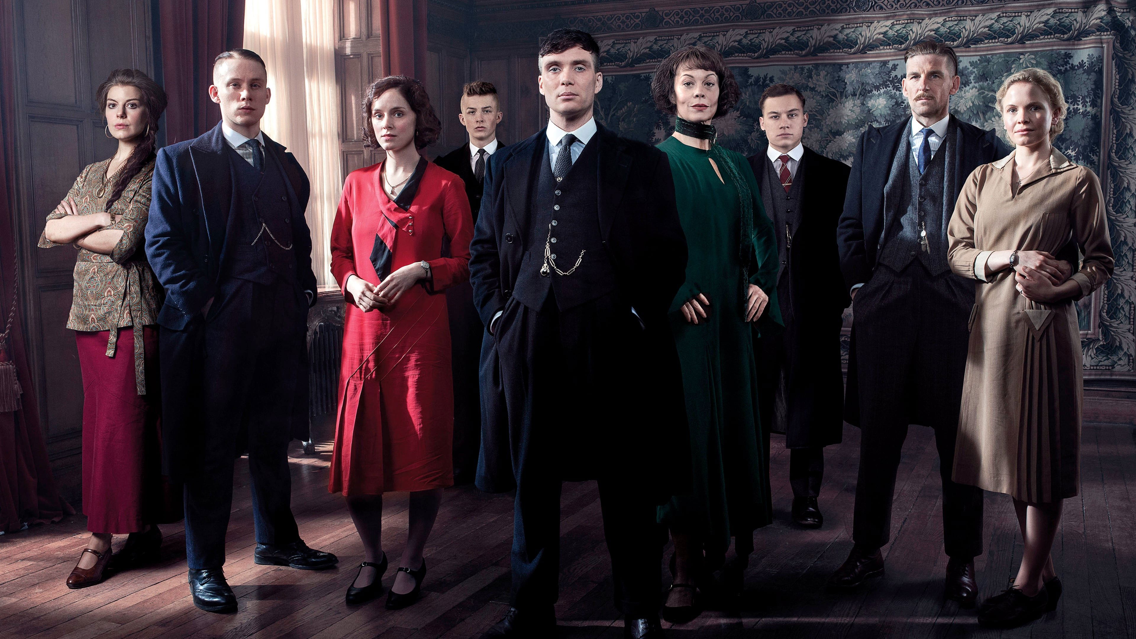 پیکی بلایندرز|Peaky Blinders