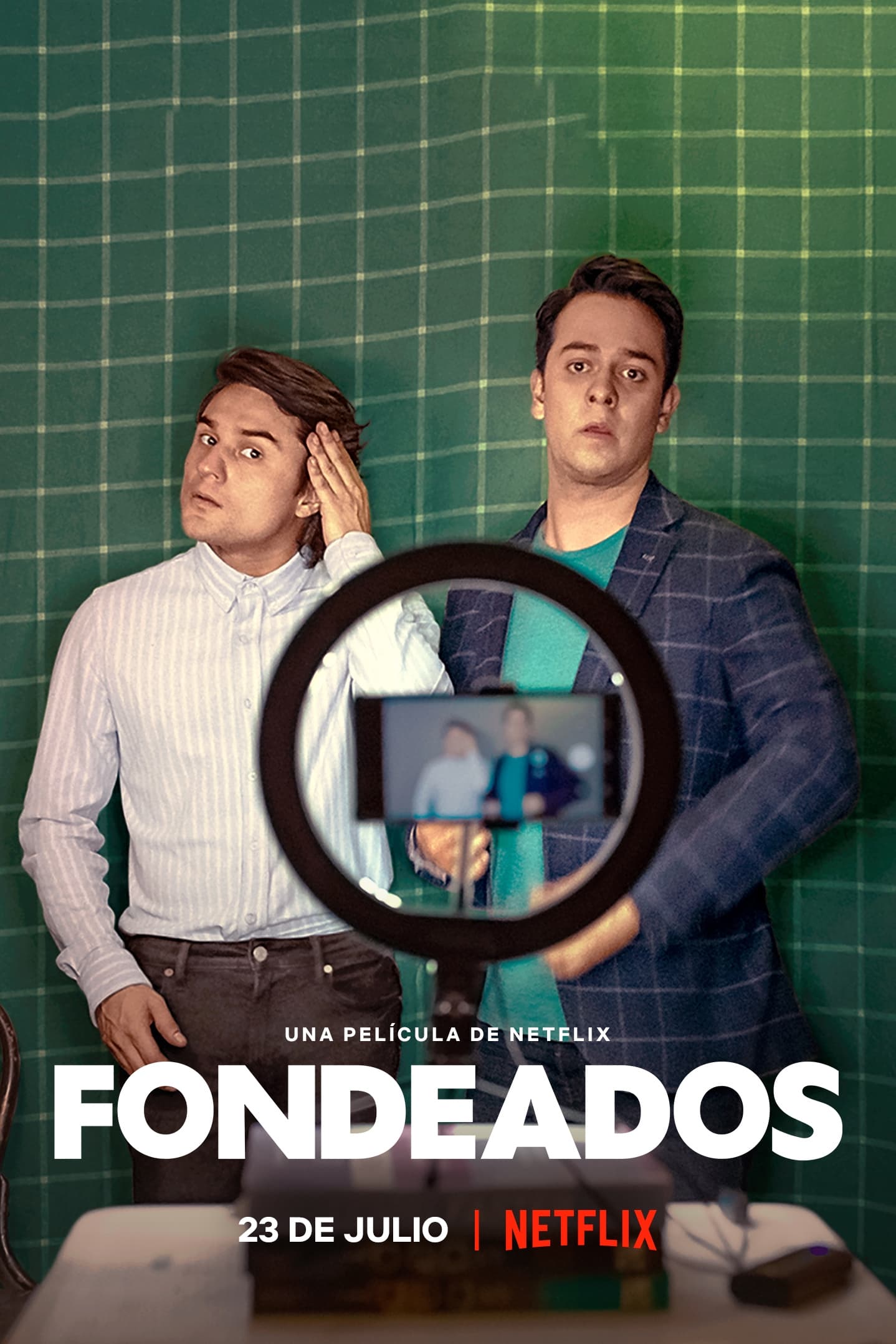 Fondeados | Fondeados