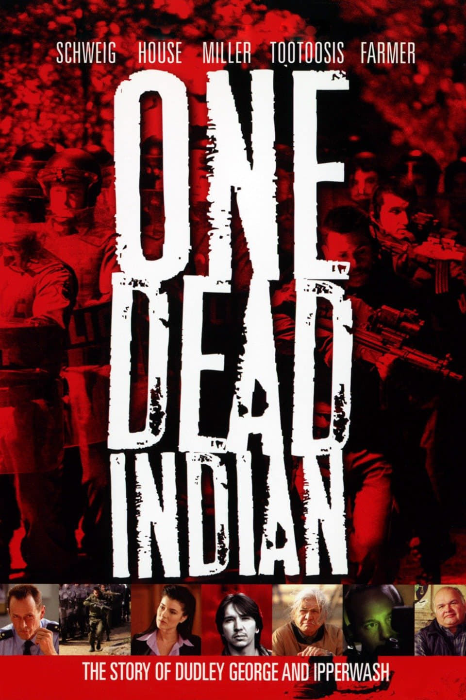 One Dead Indian | One Dead Indian