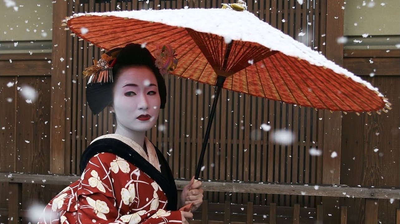 The Secret Life of Geisha|The Secret Life of Geisha