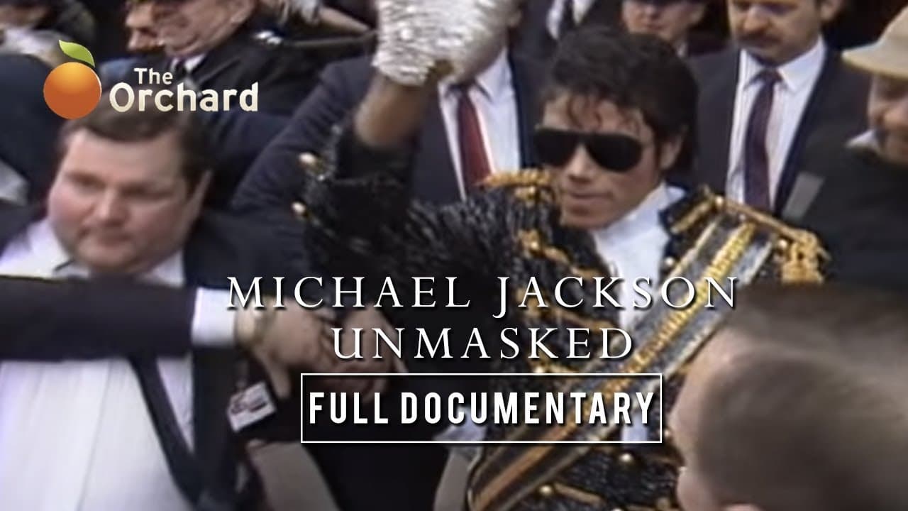 Michael Jackson - Unmasked|Michael Jackson - Unmasked