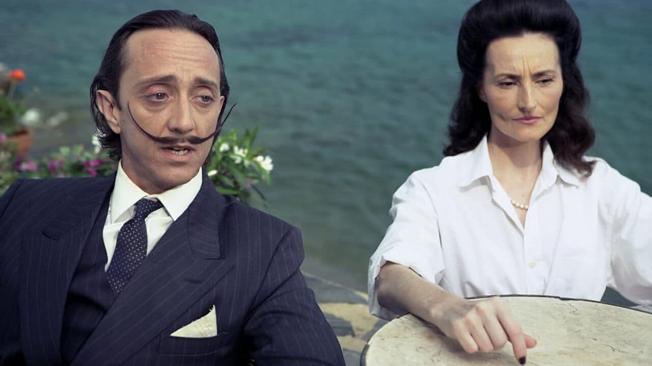 Miss Dalí|Miss Dalí