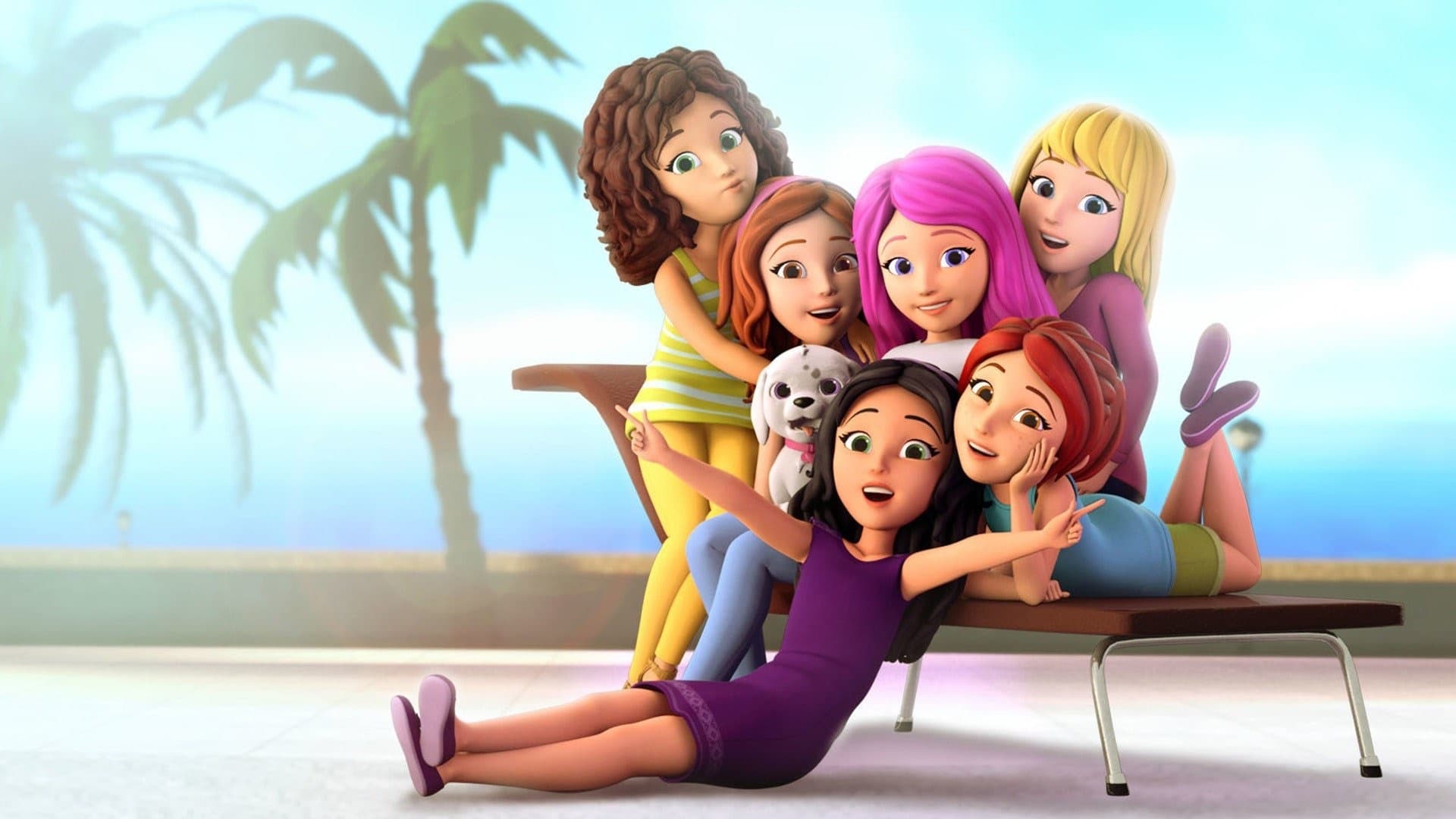 LEGO Friends|LEGO Friends